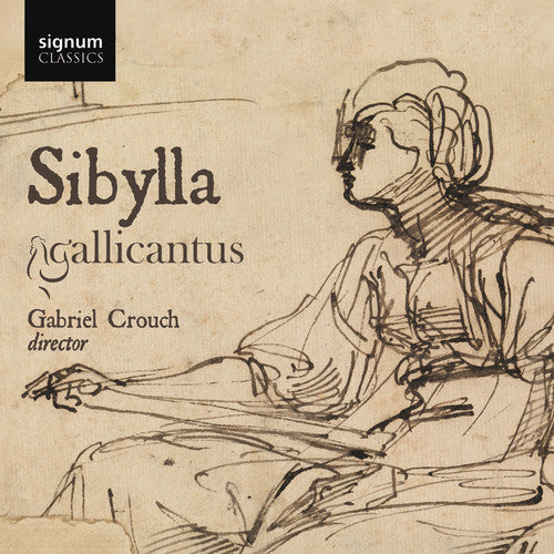 Bingen / Gallicantus - Sibylla - Music CD