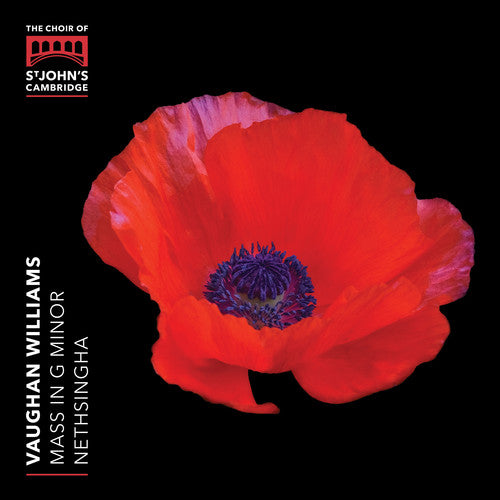 Williams / Wicks - Mass In G Minor - Music CD