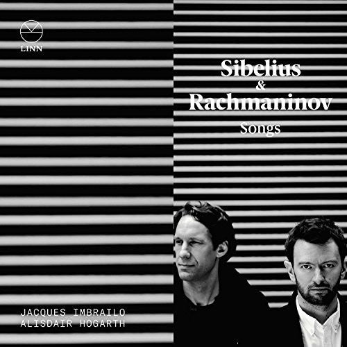 Rachmaninoff / Sibelius / Hogarth - Songs - Music CD
