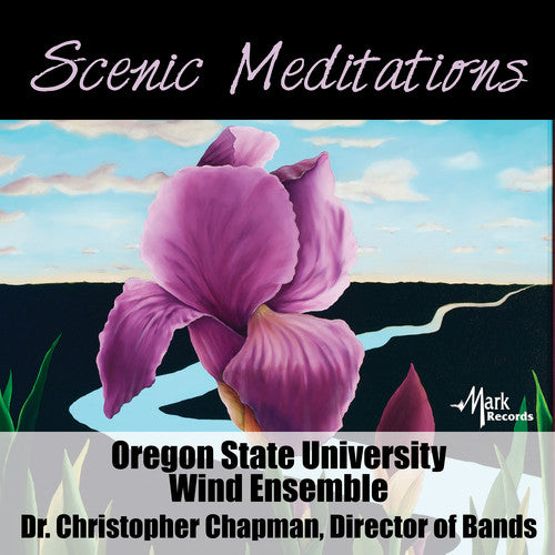 Bodine / Boston Brass - Scenic Meditations - Music CD