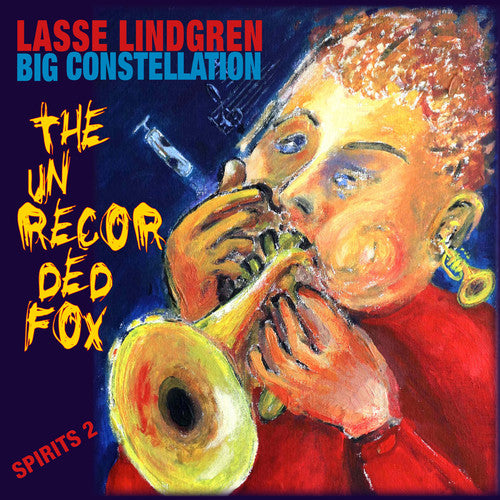 Lindgren,lasse - Unrecorded Fox - Music CD
