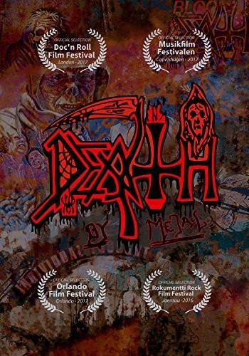 Death - Death By Metal - Death - Death By Metal - DVD