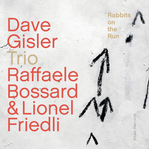 Gisler,dave - Rabbits On The Run - Music CD