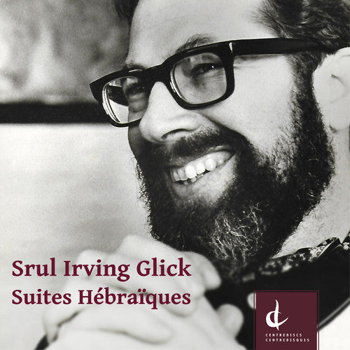 Glick / Campbell / Halladay - Suites Hebraiques - Music CD