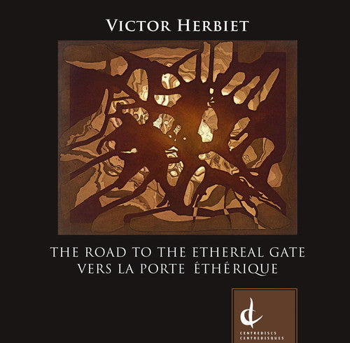 the album cover for Herbiet / Sykes / Lacroix - Road to the Ethereal Gate