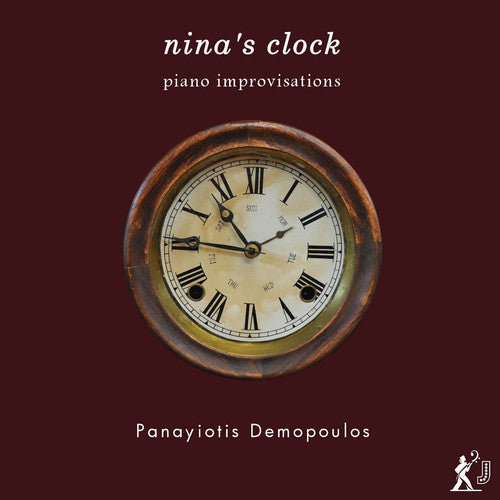 Demopoulos - Nina's Clock - Music CD