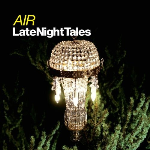 Air - Late Night Tales - Vinyl Record