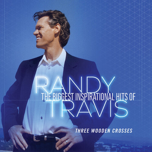 Randy Travis - Biggest Inspirational Hits Vinyl Record