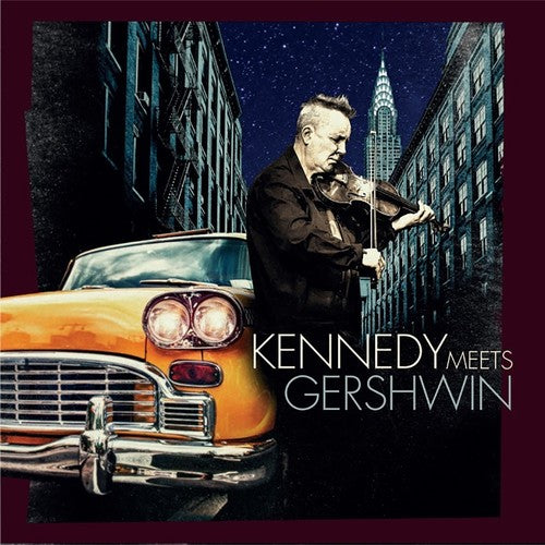 Kennedy,nigel - Kennedy Meets Gershwin - Music CD