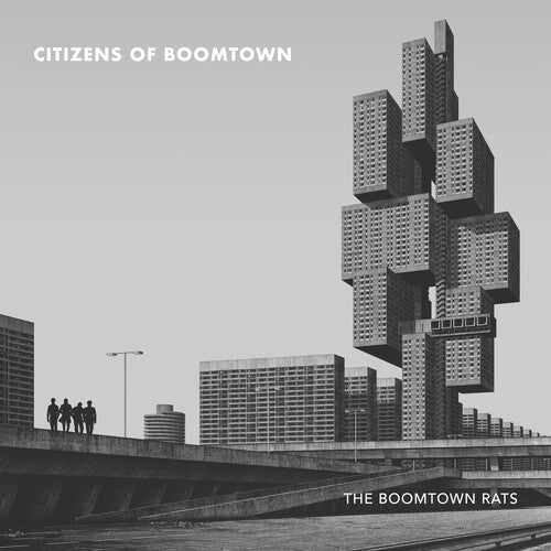 The Boomtown Rats - Citizens Of Boomtown Vinyl Record