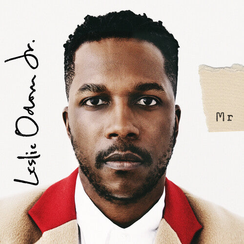 Leslie Odom Jr - Mr Vinyl Record