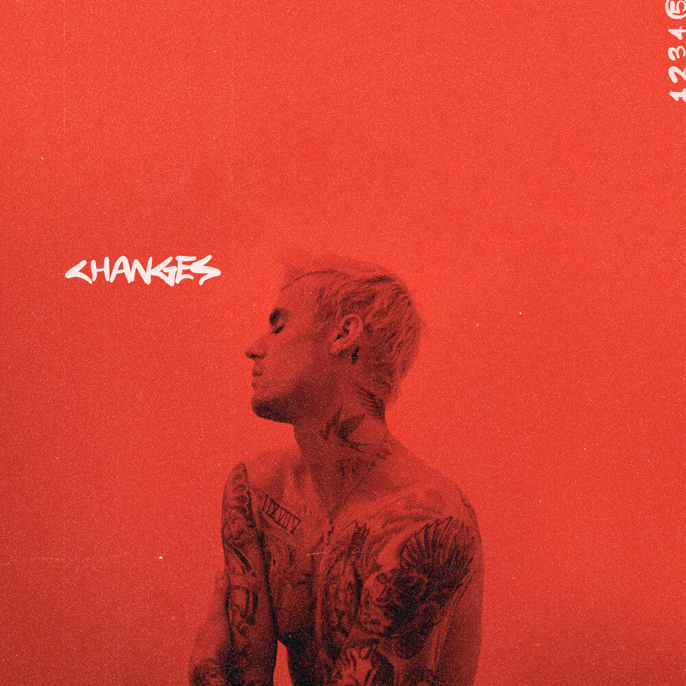 Changes Music CD