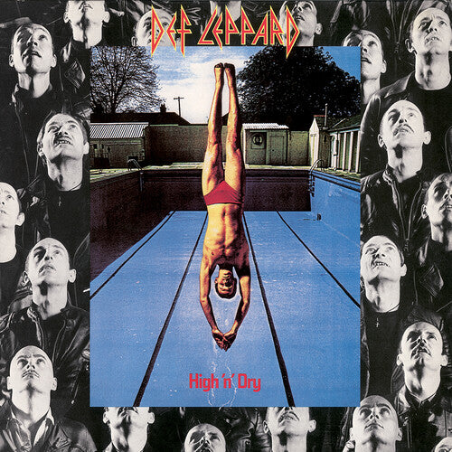 Def Leppard - High N Dry - Music CD
