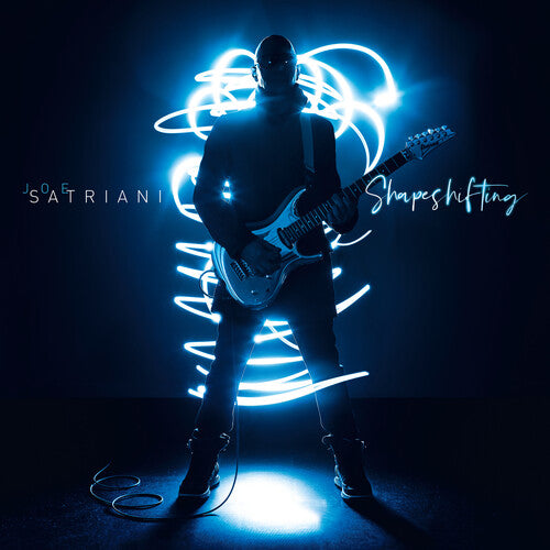 Joe Satriani - SHAPESHIFTING Vinyl Record