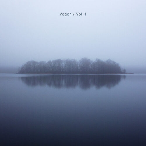 Vogor - Vogor Vol. 1 - Music CD