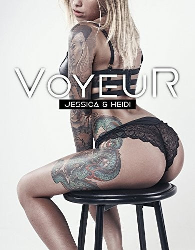 Voyeur: Jessica & Heidi - Voyeur: Jessica & Heidi - DVD