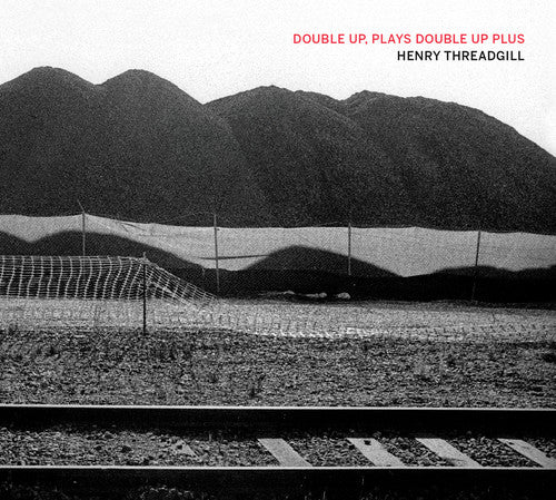 the album cover for Henry Threadgill - Double Up Plays Double Up Plus