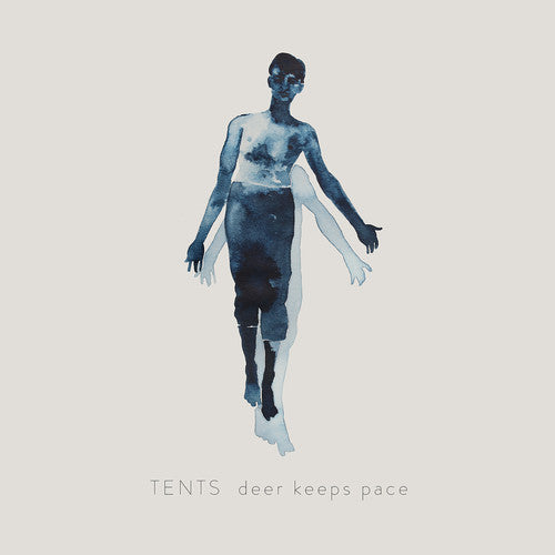 Tents - Deer Keeps Pace - Music CD