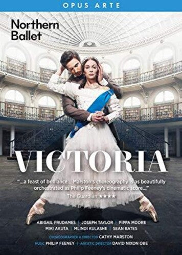 Feeney / Prudames / Bates - Victoria - DVD