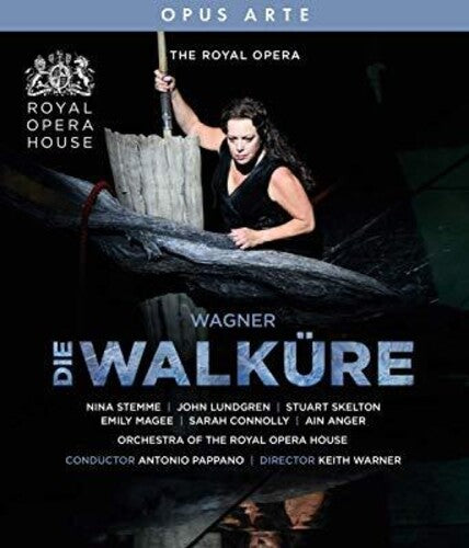 Wagner / Mellor / Stemme - Die Walkure - Blu-ray