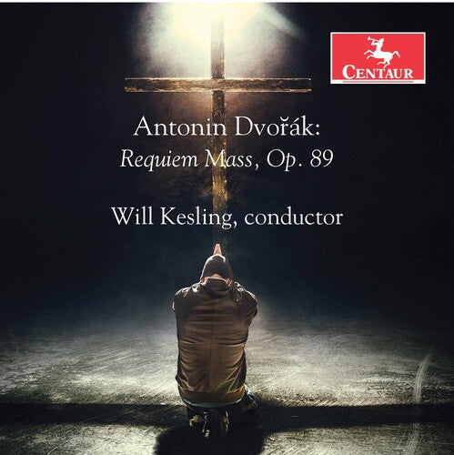 Dvorak / Morariu / Panova - Requiem Mass 89 - Music CD