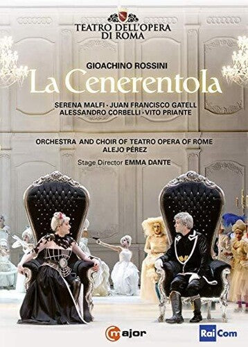 Rossini / Perez / Ma - Cenerentola - DVD