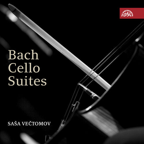 Bach,j.s. / Sasa Vectomov - Cello Suites - Music CD