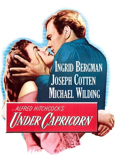 Under Capricorn (1949) - Under Capricorn (1949) - DVD
