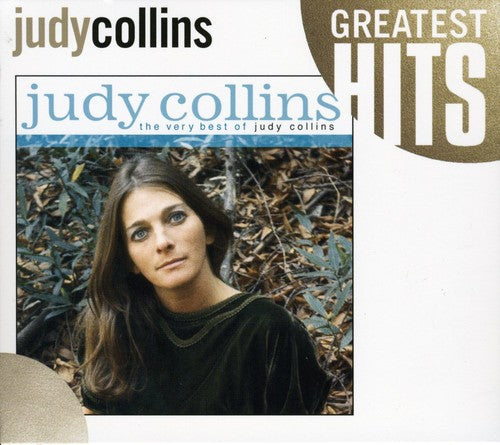 The Very Best Of Judy Collins Music CD