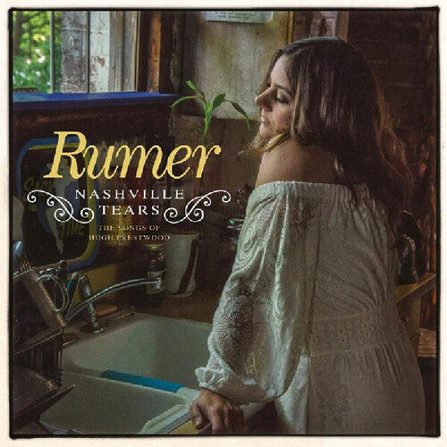 Rumer - Nashville Tears - Music CD