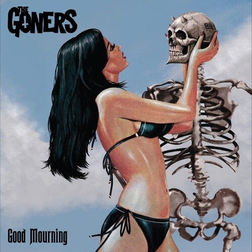 Goners - Good Mourning - Music CD