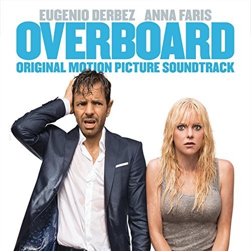 the album cover for Overboard / O.S.T. - Overboard (Original Soundtrack)
