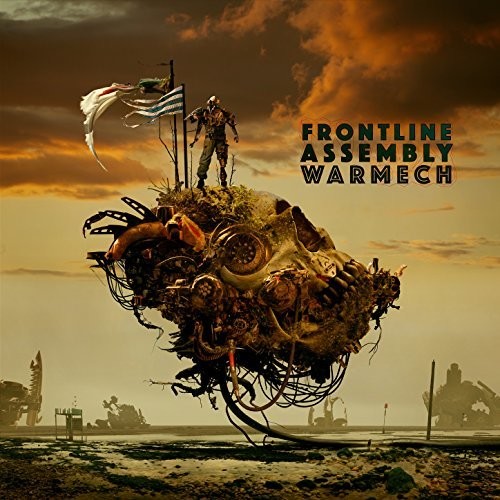 Warmech Music CD