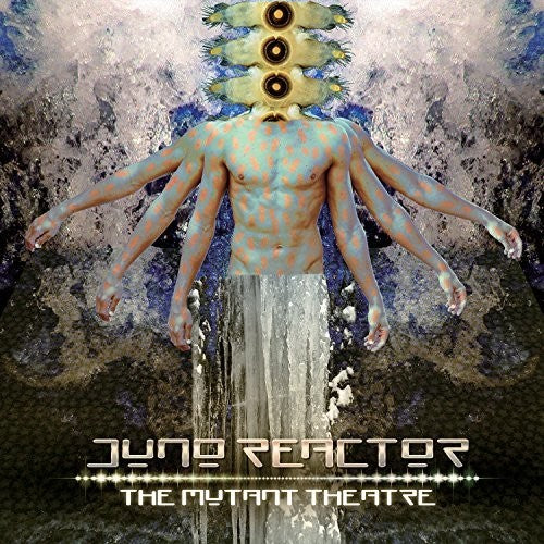 Mutant Theatre Music CD