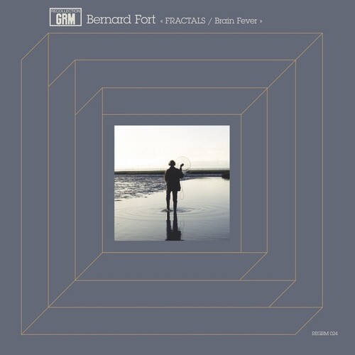 Bernard Fort - Fractals / Brain Fever Vinyl Record