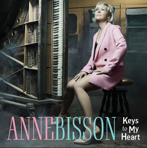 Anne Bisson - Keys To My Heart Vinyl Record