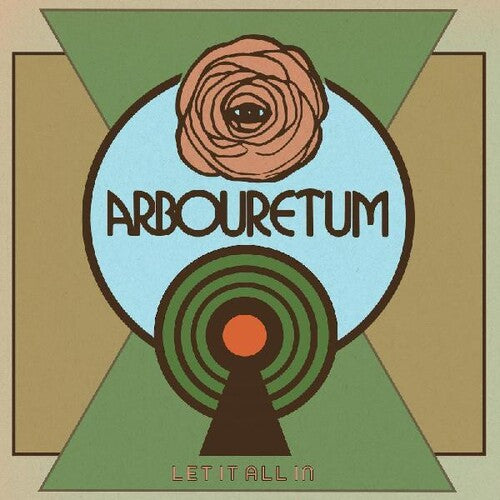 Arbouretum - Let It All In - Music CD