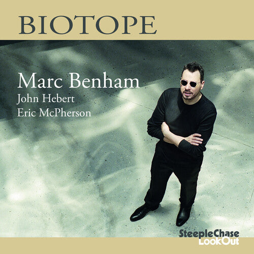 Benham,marc - Biotope - Music CD