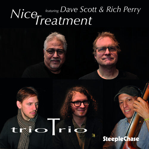 Trio Trio / Scott,dave / Perry,rich - Nice Treatment - Music CD