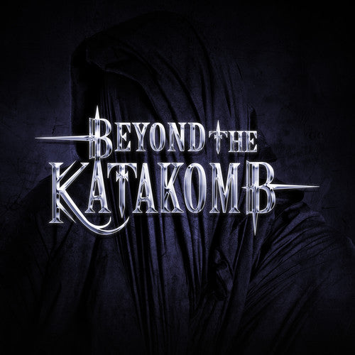the album cover for Beyond The Katakomb - Beyond The Katakomb
