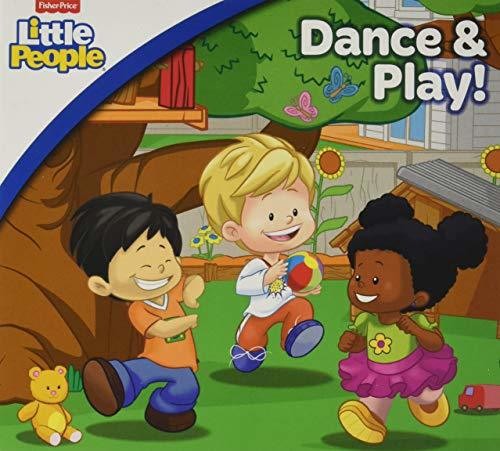 the album cover for Various Artists - Dance & Play (Various Artists)