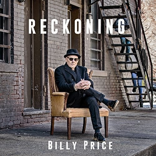 Price,billy - Reckoning - Music CD