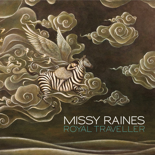 Raines,missy - Royal Traveller - Music CD