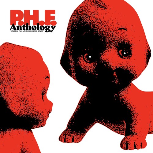 P.H.F. - Anthology Vinyl Record