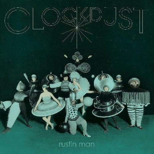 Rustin Man - Clockdust - Vinyl Record