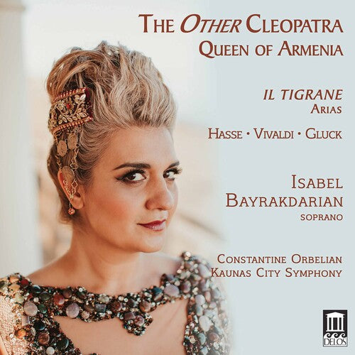 Gluck / Bayrakdarian / Kaunas City Symphony - Other Cleopatra - Music CD