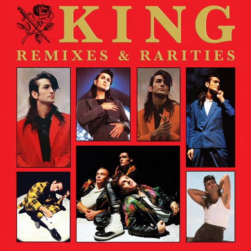 King - Remixes & Rarities - Music CD