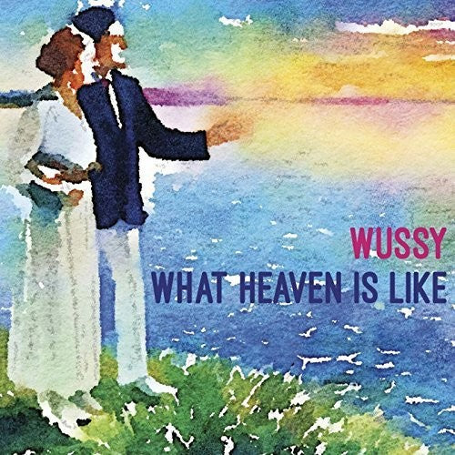 Wussy - What Heaven Is Like - Music CD