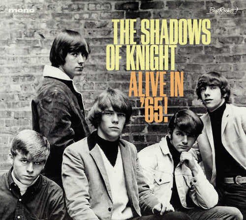 Shadows Of Knight - Alive In '65 - Vinyl Record