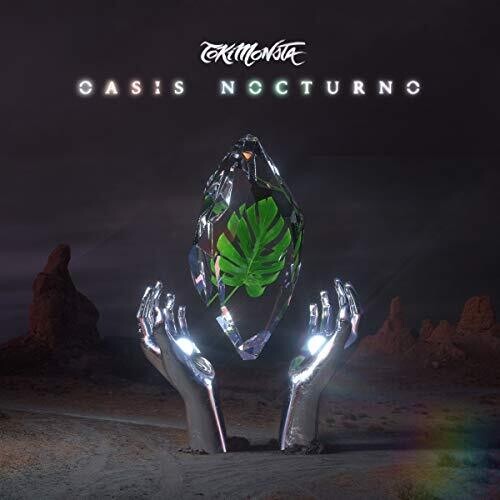 Tokimonsta - Oasis Nocturno - Vinyl Record